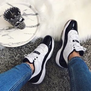 LEGENDARY Air Jordan 11 “Concord”